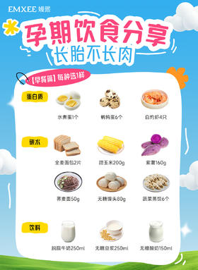 孕期科普知识宝典-宝妈必看！