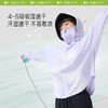 【25新品】蕉下儿童凉感防晒衣（披肩款）AL683 商品缩略图4