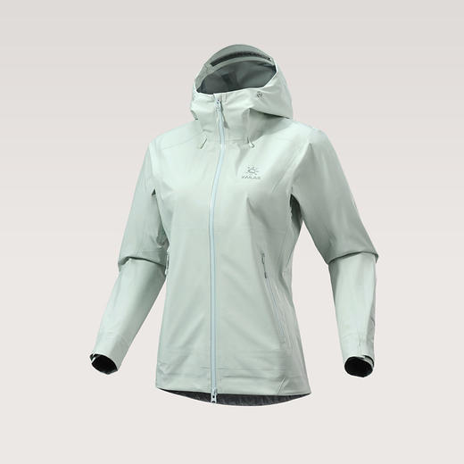 KAILAS凯乐石 女款格木冲锋衣 KG2631240 商品图1