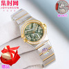 欧米茄 OMEGA CLF星座系列 星座女款28mm 女士腕表 瑞士石英机芯 商品缩略图5