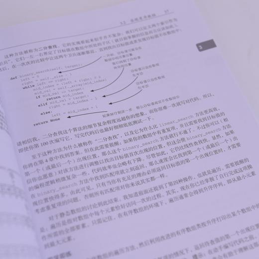 数据结构图解 Grokking系列新作 新手数据结构入门 含Python示例与性能分析 商品图3