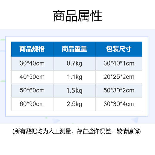 冰垫卡通宠物凉席夏季降温狗狗冰垫降温避暑猫咪坐垫冰凉舒适凉垫 商品图3