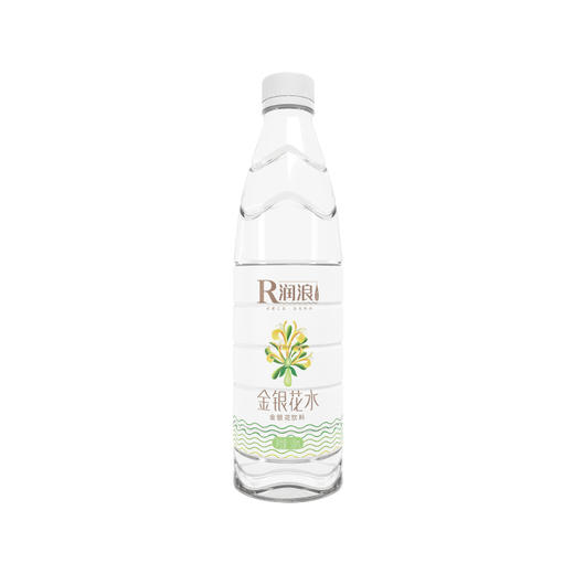 润浪金银花水饮料520ml*20瓶 商品图0