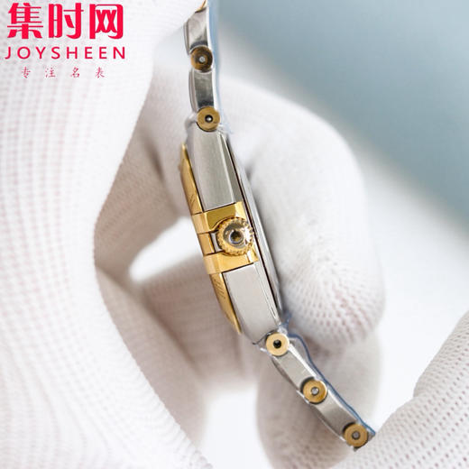 欧米茄 OMEGA CLF星座系列 星座女款28mm 女士腕表 瑞士石英机芯 商品图7
