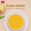 【瓶装有机黄小米两罐】北纯 有机黄小米430g（瓶装）*2瓶 商品缩略图1