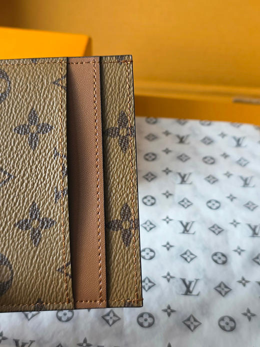 春夏特惠💰290 原单LV 卡包 M62170卡片夹 商品图4