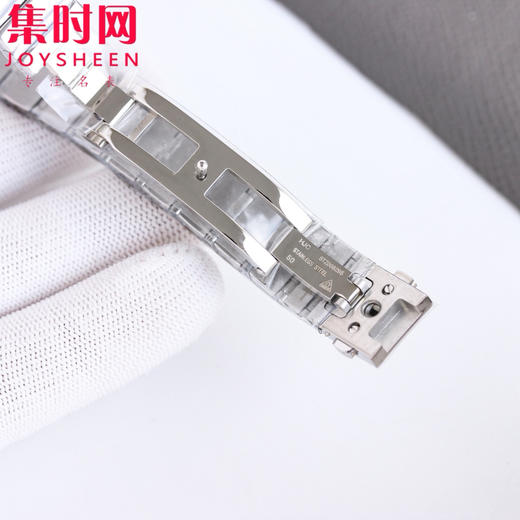 欧米茄 OMEGA CLF星座系列 星座女款28mm 女士腕表 瑞士石英机芯 商品图8
