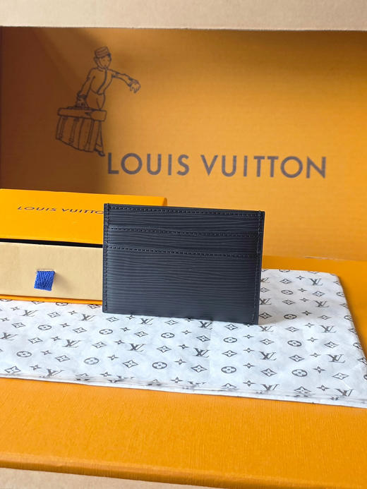 春夏特惠💰290 原单LV 卡包 M62170卡片夹 商品图1