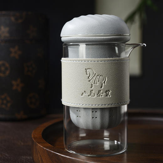 【秒杀活动】八马茶具｜野奢旅行茶具套组 商品图1