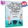 【中商原版】至少你不是英语专业	At Least Youre Not an English Major 英文原版 Glenn Boozan 商品缩略图0