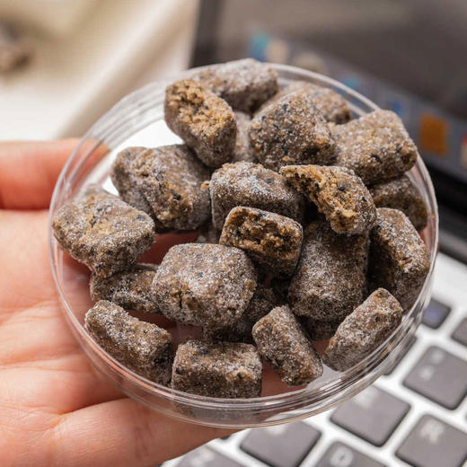朴食有方低糖薏湿糕 200g/罐 七味药食同源 商品图4