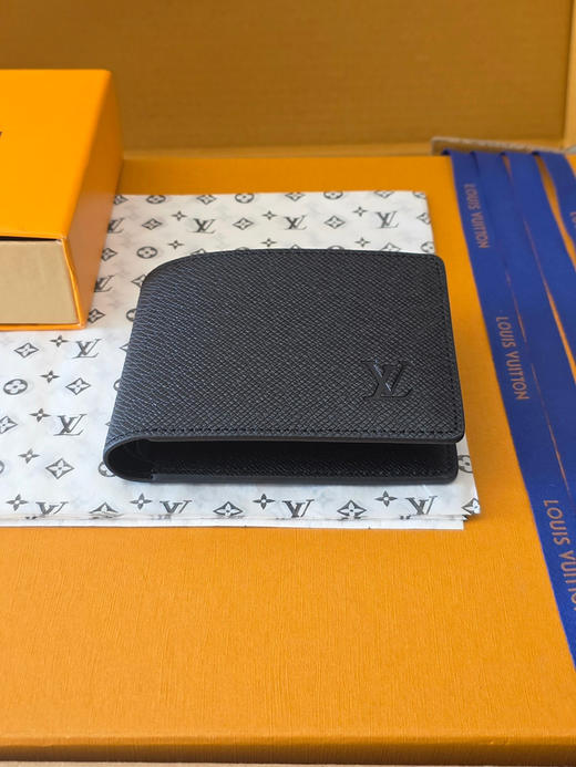 春夏特惠💰290 原单LV MULTIPLE短钱夹 M60895 商品图2