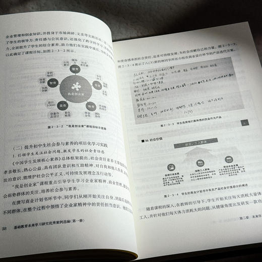 基础教育未来学习研究优秀案例选编 第一册 未来学习研究丛书 杨振峰 商品图11