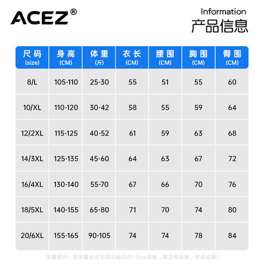 中小童泳装海边速干防晒木耳边连体游泳衣短袖中大童沙滩女童泳衣 商品图1