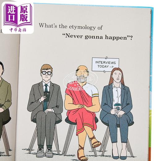 【中商原版】至少你不是英语专业	At Least Youre Not an English Major 英文原版 Glenn Boozan 商品图2