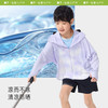 【25新品】蕉下儿童凉感防晒衣（披肩款）AL683 商品缩略图2