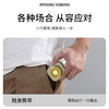 【美国百年品牌 0.35mm薄韧刀片 强劲mini精工】G10涡轮小钢炮剃须刀（360°双环弧面刀网 干湿两用全身水洗 礼盒装） 商品缩略图13