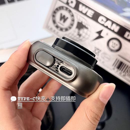 【美国百年品牌 0.35mm薄韧刀片 强劲mini精工】G10涡轮小钢炮剃须刀（360°双环弧面刀网 干湿两用全身水洗 礼盒装） 商品图8