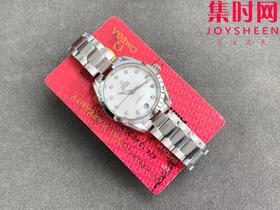 欧米茄 OMEGA RWF海马150米系列 海马女款 女士腕表 表盘直径34mm