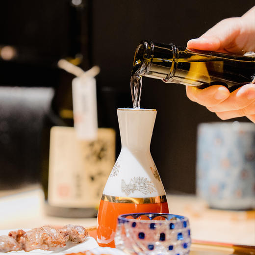 【日本原瓶进口】獭宗 纯米清酒 清甜绵柔 馥郁果香 720ml/瓶 商品图1
