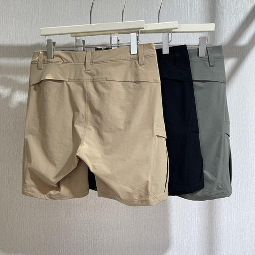 鸟家原单正品男士户外速干短裤061501 商品图6