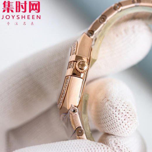 欧米茄 OMEGA CLF星座系列 星座女款28mm 女士腕表 瑞士石英机芯 商品图7