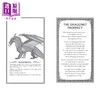 【中商原版】火翼飞龙1 龙之预言 刷边特别版 含未公开草图 The Dragonet Prophecy 英文原版 Tui T. Sutherland 商品缩略图2