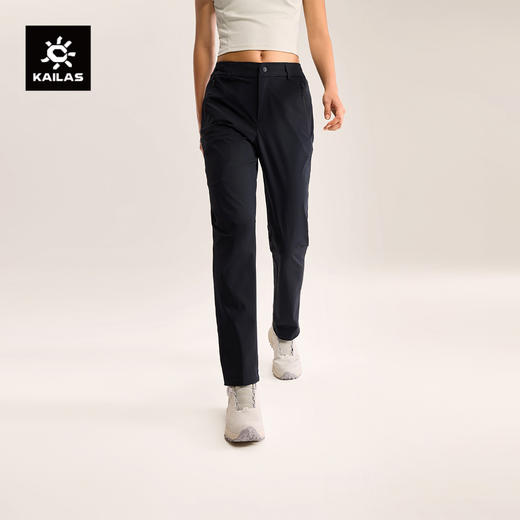 KAILAS凯乐石 女款T9快干裤 KG2515413 商品图0