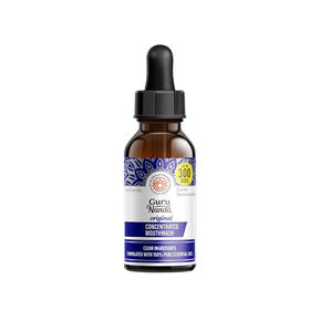古鲁南达薄荷浓缩精油漱口油59ml  A-6139 （效期27年6月）