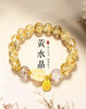 金六福吉祥金缕福貔貅水晶手串★ 商品缩略图6