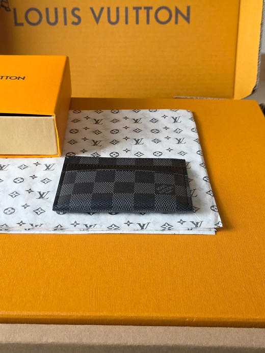 春夏特惠💰290 原单LV 卡包 M62170卡片夹 商品图2
