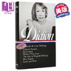 【中商原版】琼 狄迪恩作品集 回忆录与后期作品 Joan Didion 英文原版 Joan Didion David L Ulin editor 商品缩略图0