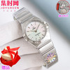 欧米茄 OMEGA CLF星座系列 星座女款28mm 女士腕表 瑞士石英机芯 商品缩略图2