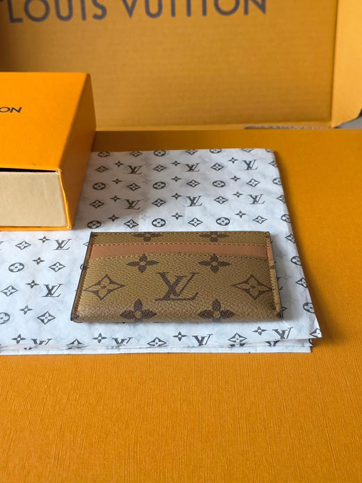 春夏特惠💰290 原单LV 卡包 M62170卡片夹 商品图2