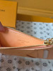 春夏特惠💰360 原单LV M27767深粉 全皮压花卡包钱包 Card Case Porto Cult Romy 钱夹 作为“彩虹”系列 商品缩略图6