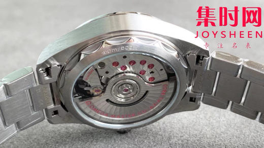 欧米茄 OMEGA RWF海马150米系列 海马女款 女士腕表 表盘直径34mm 商品图8