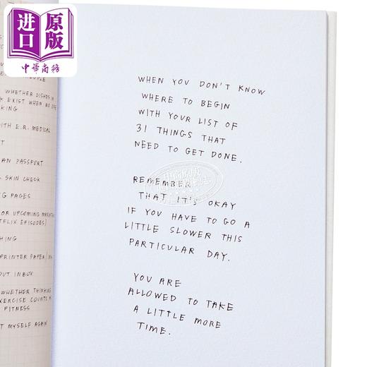 【中商原版】人生是一次又一次的重新开始 Begin Again and Again and Again 英文原版 Alessandra Olanow 商品图2