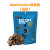 MushGarden 香菇脆 多种口味可选 符合欧美认证 VF低温油炸技术 低含油量 健康无负担 60g/袋 商品缩略图1
