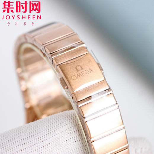 欧米茄 OMEGA CLF星座系列 星座女款28mm 女士腕表 瑞士石英机芯 商品图8