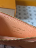 春夏特惠💰360 原单LV M27767深粉 全皮压花卡包钱包 Card Case Porto Cult Romy 钱夹 作为“彩虹”系列 商品缩略图7
