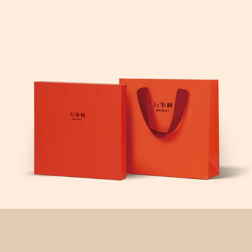 万事利丝巾扣礼盒-流影（十二花神-中方巾） 商品图8