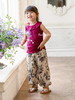 BabyStormi 棉纱儿童宝宝防蚊裤/背心 夏季男女童薄款束腿百搭裤（周末不放货） 商品缩略图2