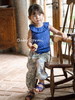 BabyStormi 棉纱儿童宝宝防蚊裤/背心 夏季男女童薄款束腿百搭裤（周末不放货） 商品缩略图1