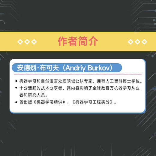 百页大模型原理 大模型开发transformer机器学习深度学习自然语言处理图解大模型 商品图2