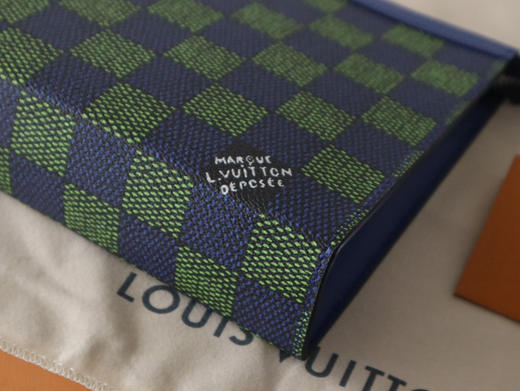 春夏特惠💰450 原单LV Pochette Voyage中号手袋 N00145手包 商品图6
