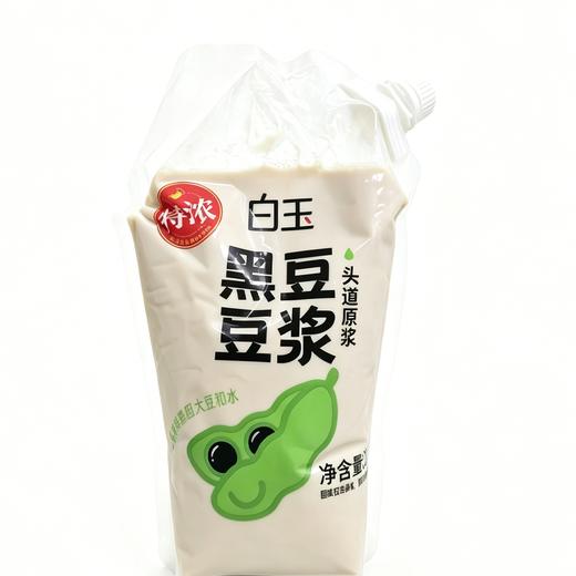 白玉1L黑豆豆浆（袋） 商品图0