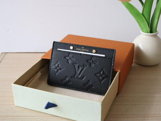 春夏特惠💰320 原单LV 实拍M69171/81022 卡夹 商品图1
