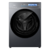 海尔 洗衣机 XQG120-BLE78H6U1 极夜灰 云溪 12公斤 直驱变频 滚筒洗衣机 一级能效 超薄平嵌 活水精华洗 羊毛洗 双效除菌 商品缩略图0