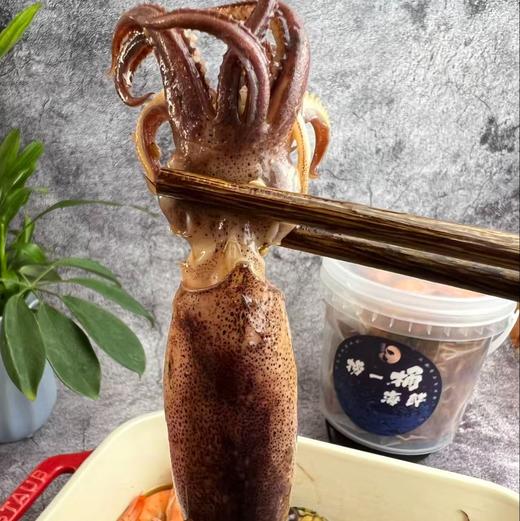 捞汁海鲜桶丨传统海边捞汁做法，甄选多样鲜活海鲜，秘制捞汁酱料，无香精防腐剂，海鲜本身的味道~1000g/罐⭐顺丰快递 商品图6