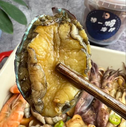 捞汁海鲜桶丨传统海边捞汁做法，甄选多样鲜活海鲜，秘制捞汁酱料，无香精防腐剂，海鲜本身的味道~1000g/罐⭐顺丰快递 商品图2